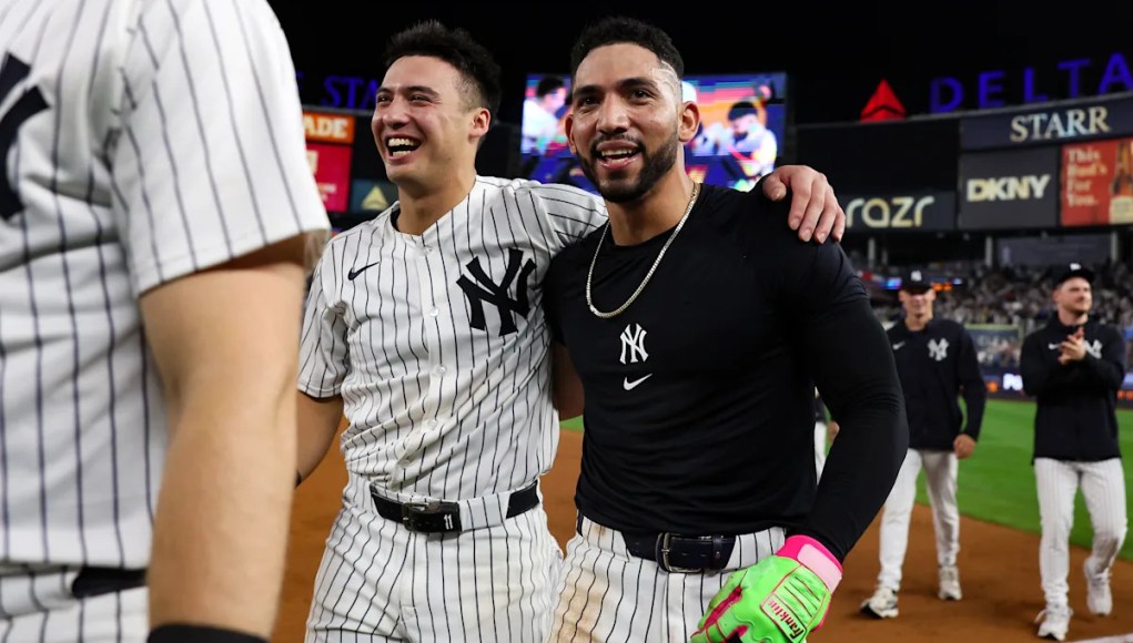 Spotlight de las redes sociales de los Yankees: Octubre listo Spotlight de las redes sociales de los Yankees: Octubre listo