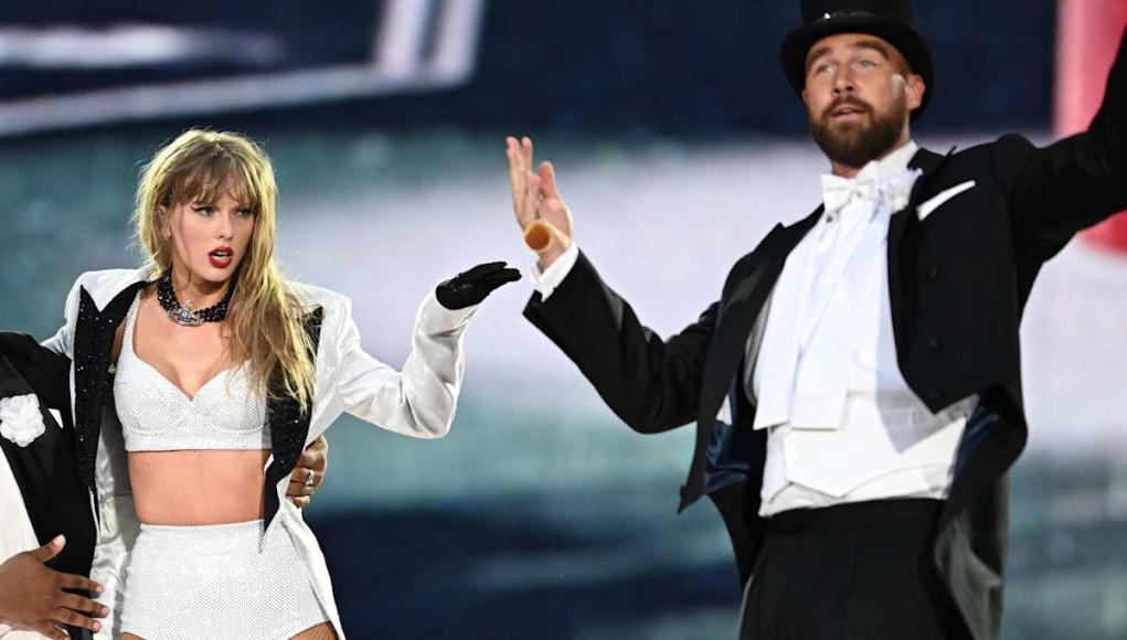 Taylor Swift domina las categorías de fanáticos de los Premios de Música de IHeartRadio IHEARTRADIO, incluido uno con su novio Travis Kelce Taylor Swift domina las categorías de fanáticos de los Premios de Música de IHeartRadio IHEARTRADIO, incluido uno con su novio Travis Kelce