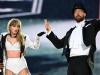 Taylor Swift domina las categorías de fanáticos de los Premios de Música de IHeartRadio IHEARTRADIO, incluido uno con su novio Travis Kelce