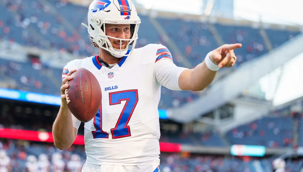 Sunday Night Football: How to watch the Baltimore Ravens vs. Buffalo Bills game tonight Sunday Night Football: How to watch the Baltimore Ravens vs. Buffalo Bills game tonight