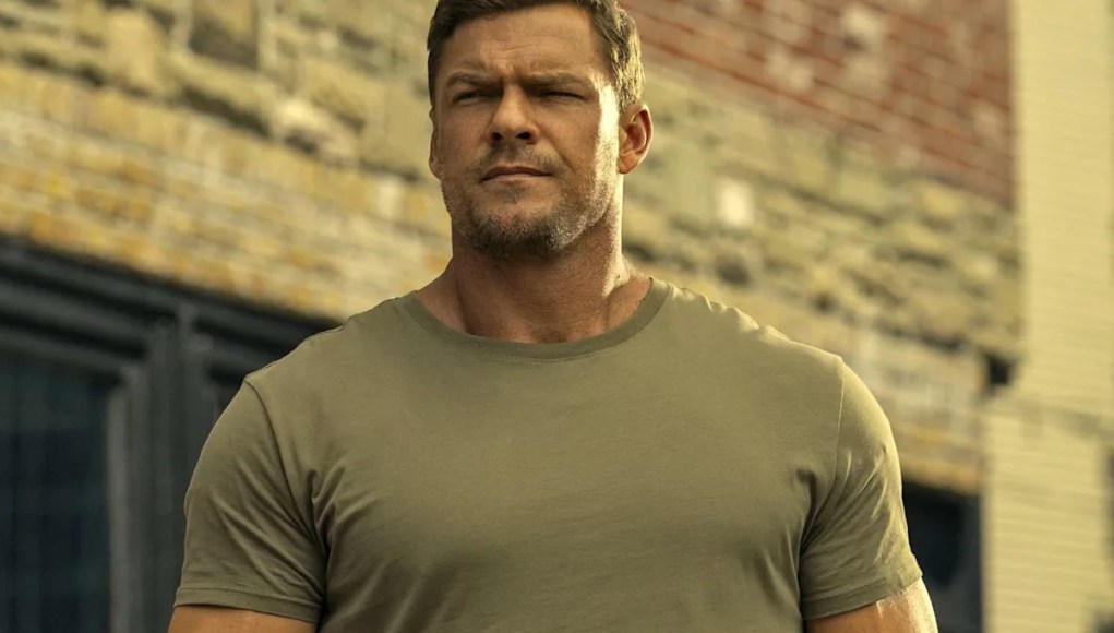 “Reacher” de Alan Ritchson renovada para la quinta temporada antes del estreno de la cuarta temporada “Reacher” de Alan Ritchson renovada para la quinta temporada antes del estreno de la cuarta temporada