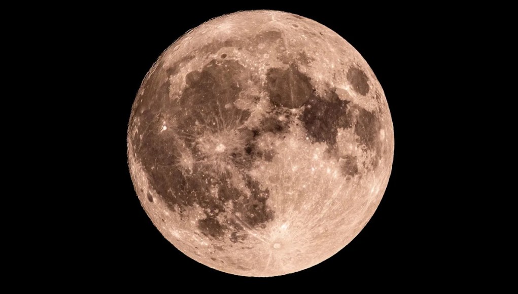 Cómo se verá la Luna el 23 de marzo Cómo se verá la Luna el 23 de marzo