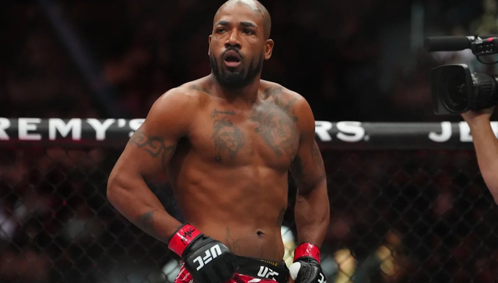 Línea de UFC 319 golpeada por lesiones: King Green se retira de la colección diciendo que «ni siquiera puede caminar» Línea de UFC 319 golpeada por lesiones: King Green se retira de la colección diciendo que «ni siquiera puede caminar»