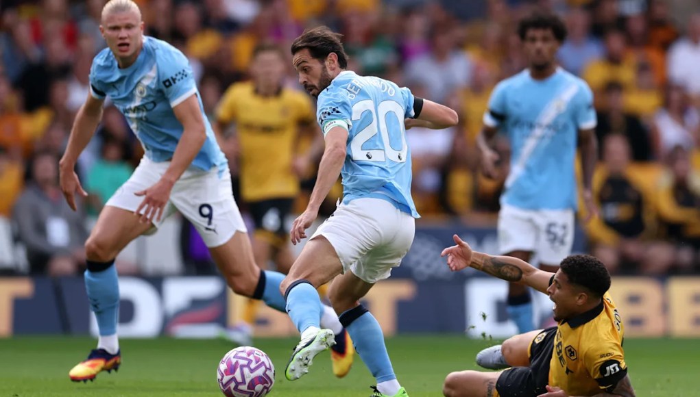 Deadlock roto en Molineux en el juego final de PL del día Deadlock roto en Molineux en el juego final de PL del día