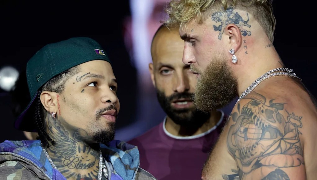 Jake Paul finalmente canceló a Gervonta ‘Tank’ Davis después de que el boxeo, durante años, no lograra Jake Paul finalmente canceló a Gervonta ‘Tank’ Davis después de que el boxeo, durante años, no lograra