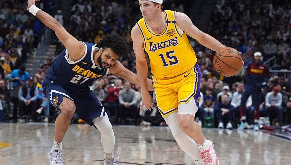 Con 4 entrantes, los Lakers pierden cuarto consecutivo en Heartbreaker vs. Nuggets Con 4 entrantes, los Lakers pierden cuarto consecutivo en Heartbreaker vs. Nuggets