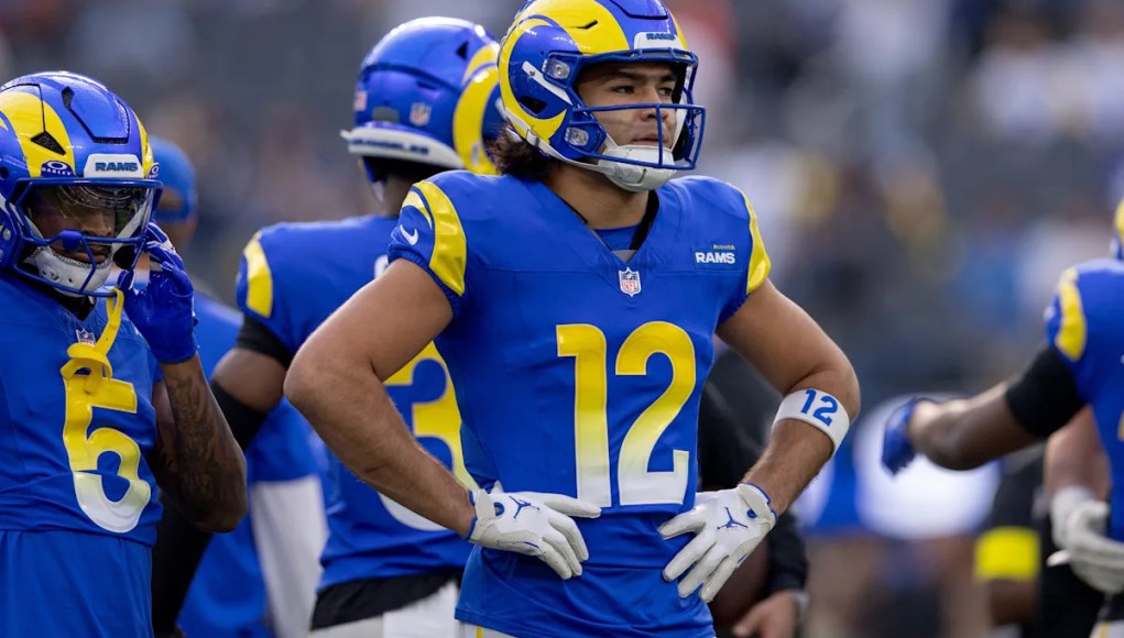Puka Nacua critica a los directivos de la NFL, dice que pitan penaltis para poder salir en televisión: ‘Los árbitros son los peores’ Puka Nacua critica a los directivos de la NFL, dice que pitan penaltis para poder salir en televisión: ‘Los árbitros son los peores’