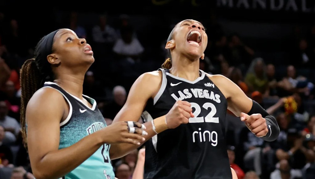 Jewell Loyd anota 21 desde el banco cuando los Ases vencieron a Liberty 83-77 por la quinta victoria consecutiva Jewell Loyd anota 21 desde el banco cuando los Ases vencieron a Liberty 83-77 por la quinta victoria consecutiva