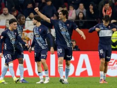 0-1. El Celta sigue en racha y aumenta la depresión del Sevilla