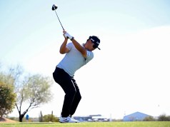 Ryo Hisatsune hace un birdie con bola de agua y lidera el WM Phoenix Open 2026