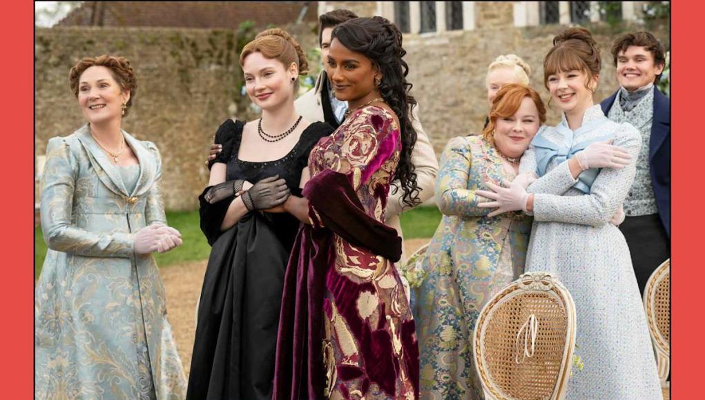 Homenaje a la temporada 4 de “Bridgerton”: ¿Quiénes eran Nicholas Braimbridge y Tony Cooper? Homenaje a la temporada 4 de “Bridgerton”: ¿Quiénes eran Nicholas Braimbridge y Tony Cooper?