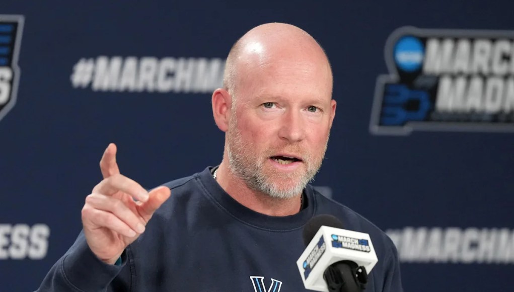 La bracketología demasiado temprana de 2027 hace que Villanova vuelva a bailar La bracketología demasiado temprana de 2027 hace que Villanova vuelva a bailar