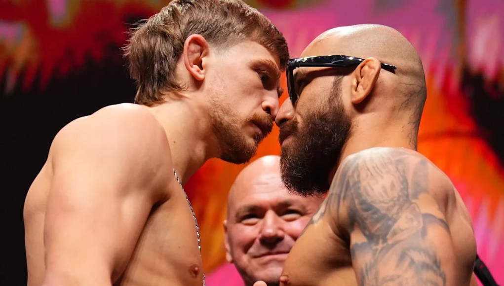Blog en vivo de UFC 324: Arnold Allen vs.Jean Silva Blog en vivo de UFC 324: Arnold Allen vs.Jean Silva