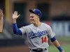 Dodgers activan a Kiké Hernández para debut de temporada, evitan poner a Max Muncy en lista de lesionados