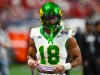 Oregon TE Kenyon Sadiq se declara para el Draft de la NFL 2026