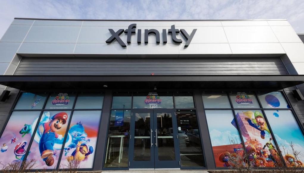 Xfinity Mobile ahora incluye protección del dispositivo y actualizaciones de teléfono en cualquier momento Xfinity Mobile ahora incluye protección del dispositivo y actualizaciones de teléfono en cualquier momento