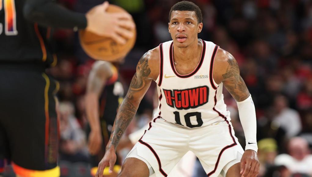 Jabari Smith Jr.: En racha ganadora, Rockets respondiendo a la presión de 2025 Playoff Chase Jabari Smith Jr.: En racha ganadora, Rockets respondiendo a la presión de 2025 Playoff Chase