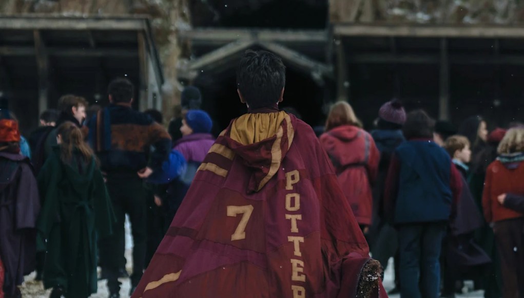 HBO revela el primer vistazo a la serie de televisión ‘Harry Potter’ y el tráiler llegará el miércoles HBO revela el primer vistazo a la serie de televisión ‘Harry Potter’ y el tráiler llegará el miércoles