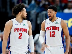 La primera ronda concluye con un par de juegos 7 entre Magic-Pistons y Raptors-Cavaliers
