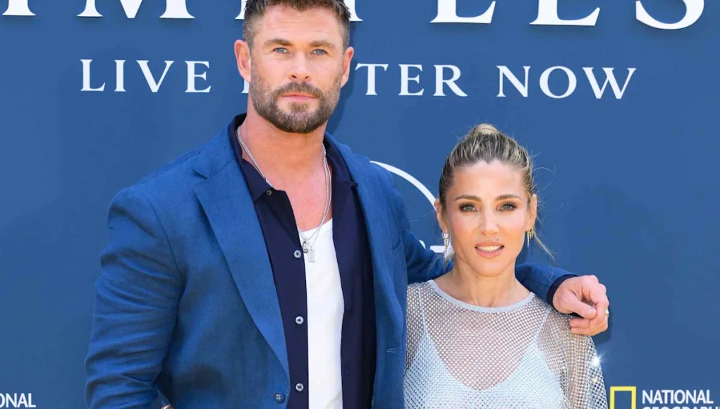 Chris Hemsworth detalla cómo los ‘tiempos complicados’ en su matrimonio con Elsa Pataky nos han ‘mantenido bajo control’ Chris Hemsworth detalla cómo los ‘tiempos complicados’ en su matrimonio con Elsa Pataky nos han ‘mantenido bajo control’