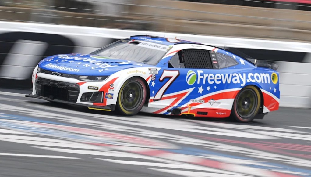 Resultados de NASCAR esta noche: Ganador de Coca-Cola 600, Resultados de la etapa de la Copa en Charlotte Resultados de NASCAR esta noche: Ganador de Coca-Cola 600, Resultados de la etapa de la Copa en Charlotte