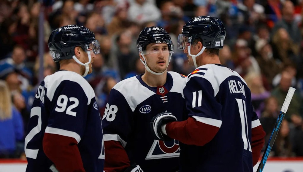 Avalanche necesita más de Necas, Nelson y Kadri para volver a las finales de la Conferencia Oeste Avalanche necesita más de Necas, Nelson y Kadri para volver a las finales de la Conferencia Oeste