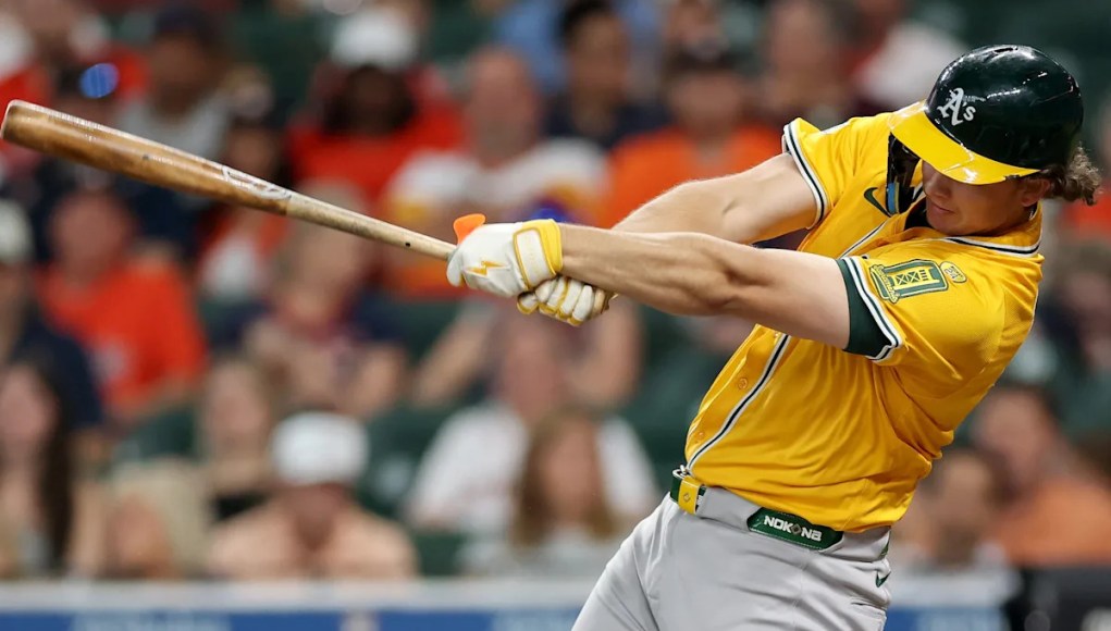 Cómo Nick Kurtz se abre paso en la carrera de Novato del Año Cómo Nick Kurtz se abre paso en la carrera de Novato del Año