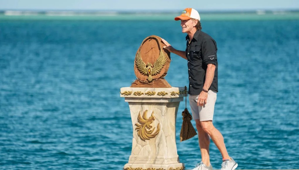 Ozzy Lusth y Emily Flippen eliminados en impactante lado ciego en el último episodio de Survivor 50 Ozzy Lusth y Emily Flippen eliminados en impactante lado ciego en el último episodio de Survivor 50