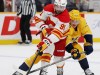 Cómo el amor de Ozzy Wiesblatt por los molestos Calgary Flames ayudó en la victoria de los Nashville Predators