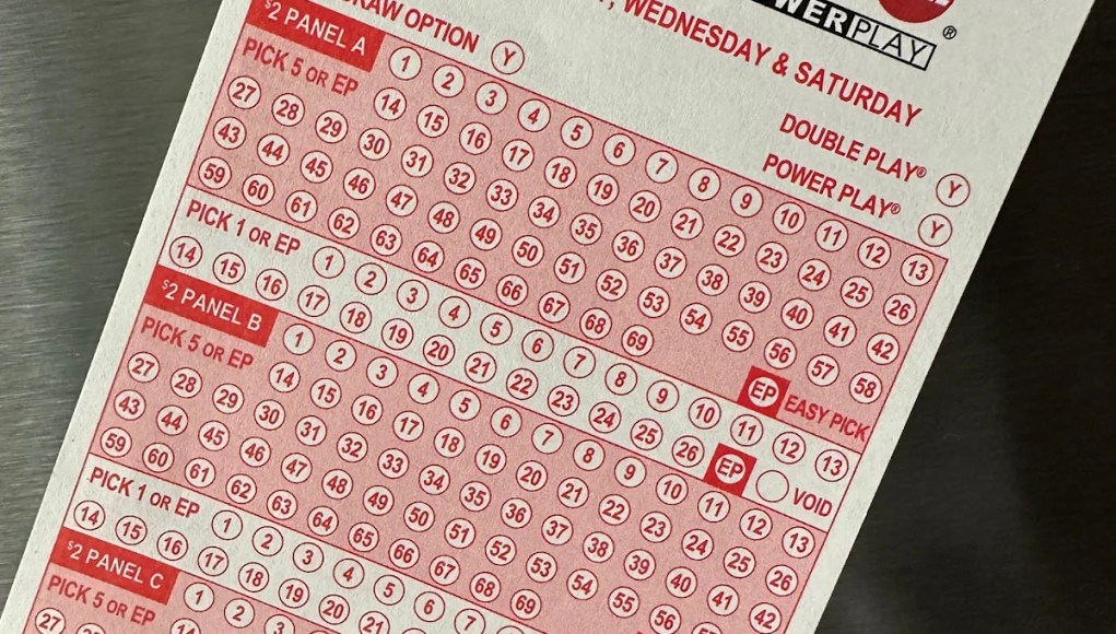 Números de Powerball para el miércoles 9 de julio de 2025 Números de Powerball para el miércoles 9 de julio de 2025