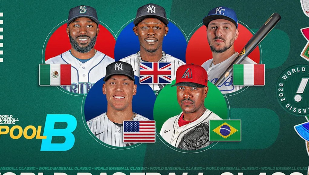 World Baseball Classic 2026 Pool B preview: Will Italy or Mexico advance? And does Team USA have the best WBC roster ever? World Baseball Classic 2026 Pool B preview: Will Italy or Mexico advance? And does Team USA have the best WBC roster ever?