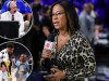 Mike Breen comparte el mensaje emocional de Lisa Salters durante la ausencia de las Finales de la NBA de la NBA de ESPN