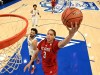 Matt Able jugará en la UNC tras retirarse del Draft de la NBA