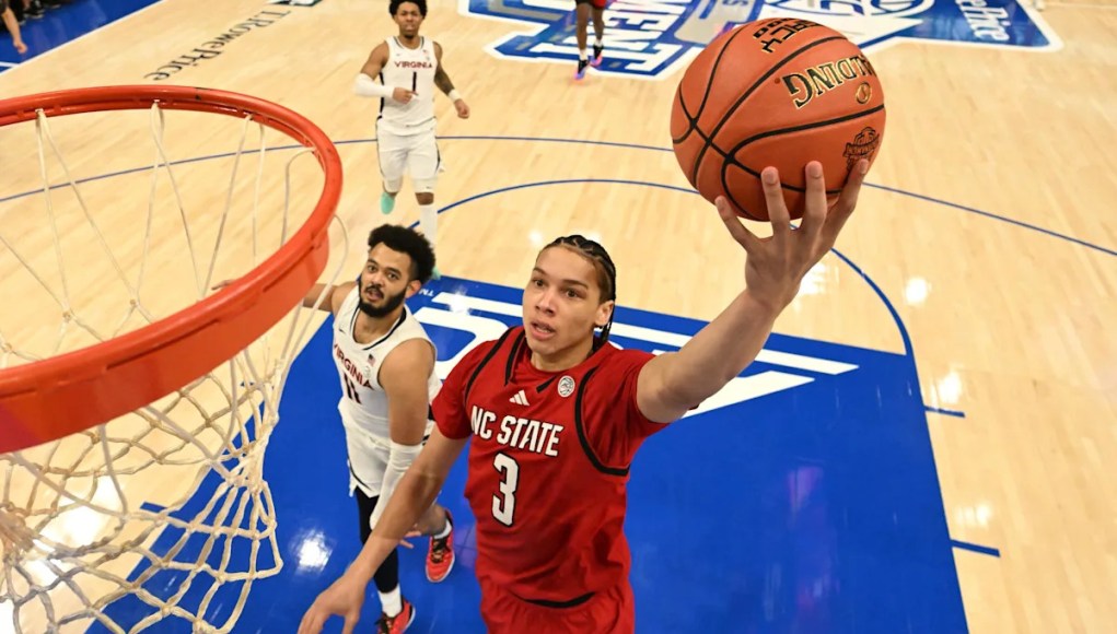 Matt Able jugará en la UNC tras retirarse del Draft de la NBA Matt Able jugará en la UNC tras retirarse del Draft de la NBA