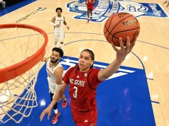 Matt Able jugará en la UNC tras retirarse del Draft de la NBA
