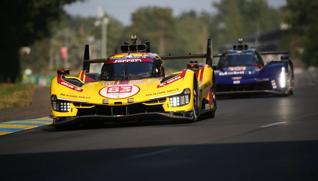 24 horas de Le Mans 2025: Cómo mirar, la hora de inicio, el canal de televisión y más 24 horas de Le Mans 2025: Cómo mirar, la hora de inicio, el canal de televisión y más