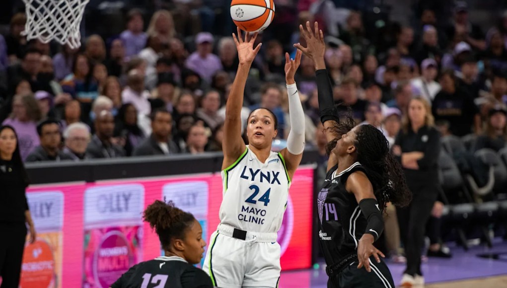 Guía de transmisión de semifinales de playoffs de la WNBA: canales de televisión, dónde transmitir, horario completo y más Guía de transmisión de semifinales de playoffs de la WNBA: canales de televisión, dónde transmitir, horario completo y más