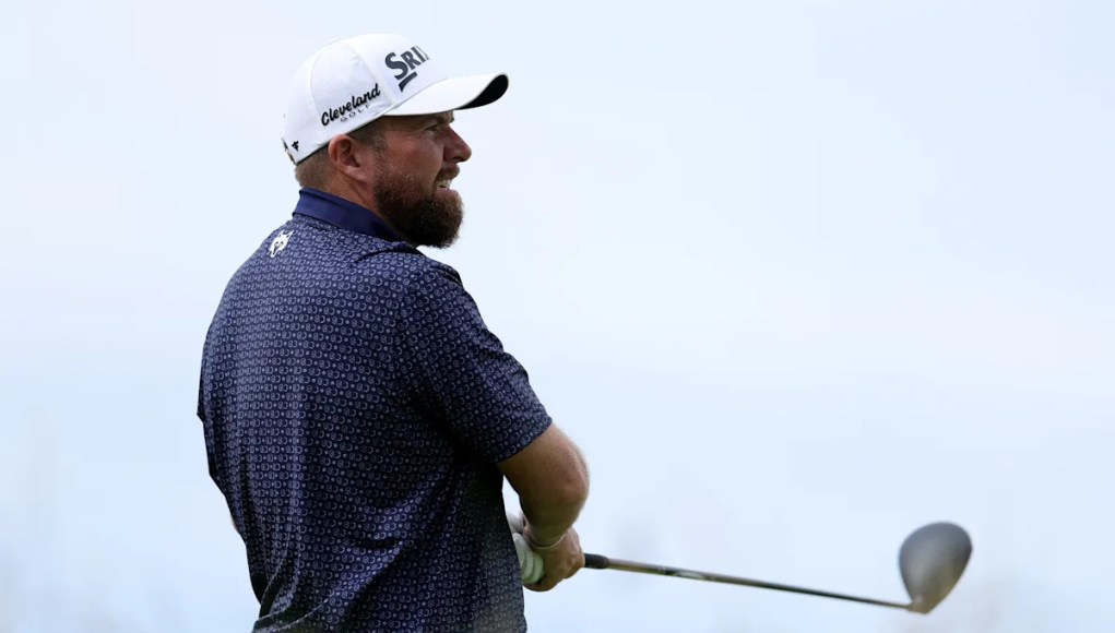 Abierto británico: Shane Lowry penalizó 2 tiros en el enigma de reglas de golf Abierto británico: Shane Lowry penalizó 2 tiros en el enigma de reglas de golf