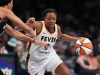 Jugar el Juego de Estrellas en casa crea un sentimiento especial para Kelsey Mitchell, jugadores de la fiebre de Indiana