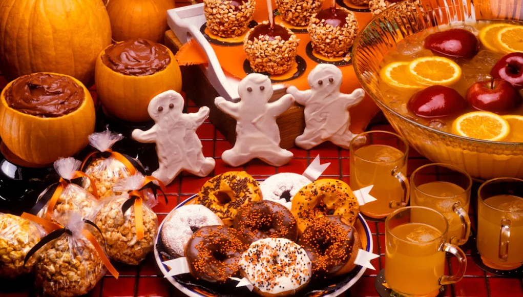 Amado Show de Food Network regresa esta noche con una nueva y espeluznante temporada Amado Show de Food Network regresa esta noche con una nueva y espeluznante temporada