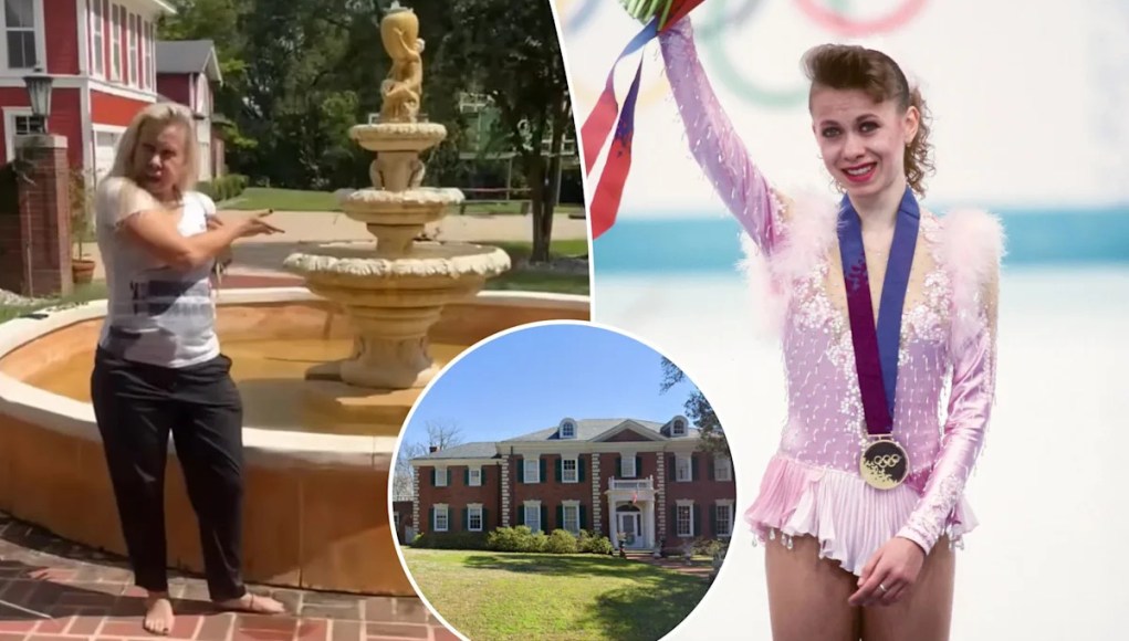 La medallista de oro olímpica Oksana Baiul obligó a vender $ 1.2 millones de mansión Louisiana por falta de trabajo: «No se puede ganar la vida» La medallista de oro olímpica Oksana Baiul obligó a vender $ 1.2 millones de mansión Louisiana por falta de trabajo: «No se puede ganar la vida»