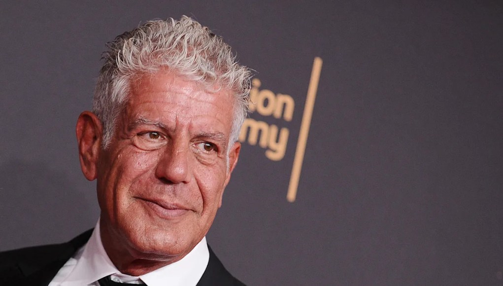 Este es el único sushi Anthony Bourdain no aprobó Este es el único sushi Anthony Bourdain no aprobó
