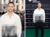 La gente no puede dejar de hablar sobre la camisa de seda NSFW de Alexander Skarsgård en el Festival de Cine de Zurich