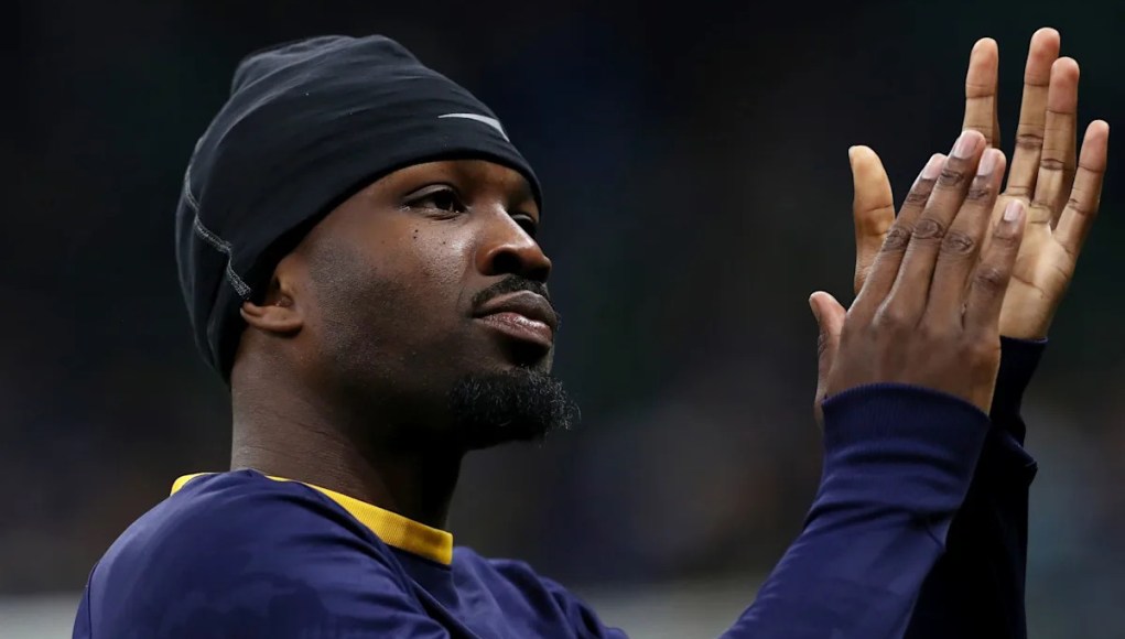 La superestrella de Francia declara que la victoria sobre Barcelona le dio confianza al Inter de Milán, pero no nos sentimos invencibles «vs PSG La superestrella de Francia declara que la victoria sobre Barcelona le dio confianza al Inter de Milán, pero no nos sentimos invencibles «vs PSG