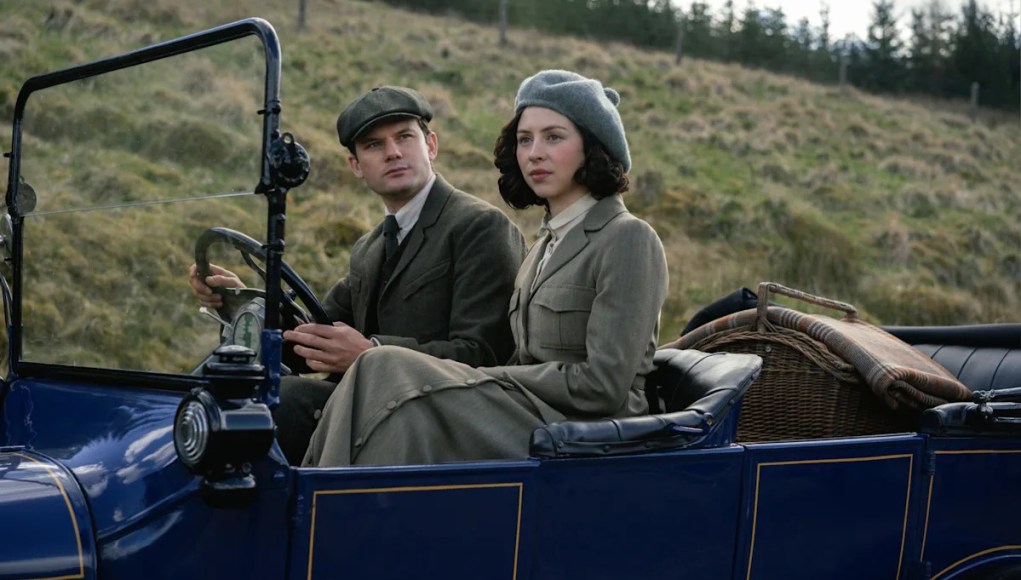 ‘Todo lo que necesita saber sobre la nueva serie de precuelas’ Outlander ‘ ‘Todo lo que necesita saber sobre la nueva serie de precuelas’ Outlander ‘