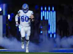 Los Detroit Lions liberan a Graham Glasgow en una medida para salvar el tope salarial