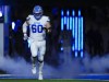 Los Detroit Lions liberan a Graham Glasgow en una medida para salvar el tope salarial