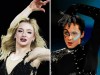 Amber Glenn le puso una rutina eléctrica a Lady Gaga, tal como lo hizo Johnny Weir hace 15 años