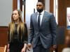 Cómo la esposa abandonada de Sherrone Moore lo salvó de la ‘ira total’ de la corte
