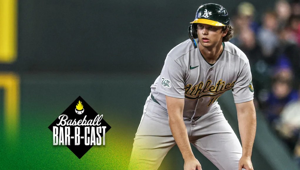 Nick Kurtz pronto podría estar en los libros de récords de la MLB Nick Kurtz pronto podría estar en los libros de récords de la MLB